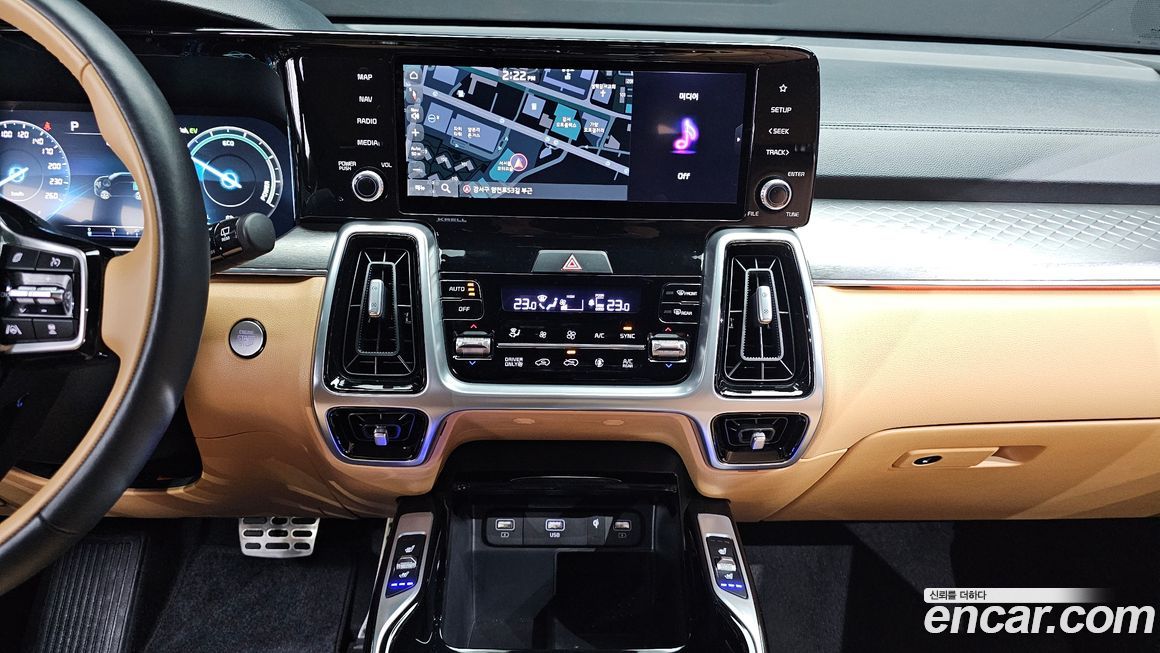 Kia Sorento 2022