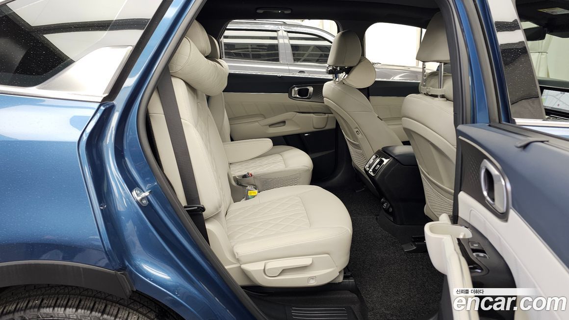 Kia Sorento 2023