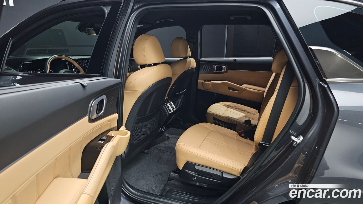 Kia Sorento 2022