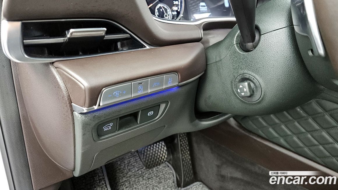 Genesis GV80 2020