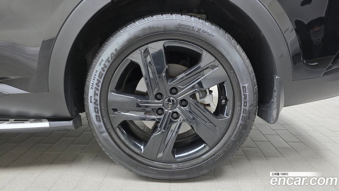Kia Sorento 2023