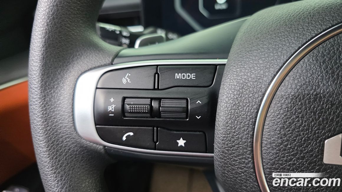 Kia K5 2024