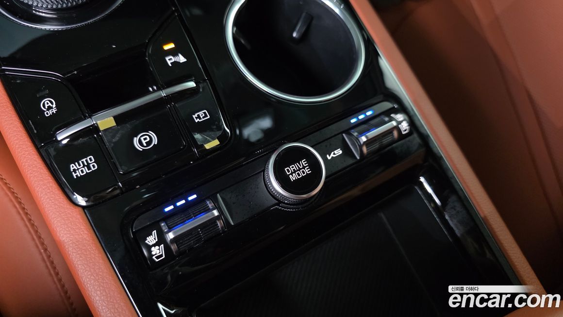 Kia K5 2024