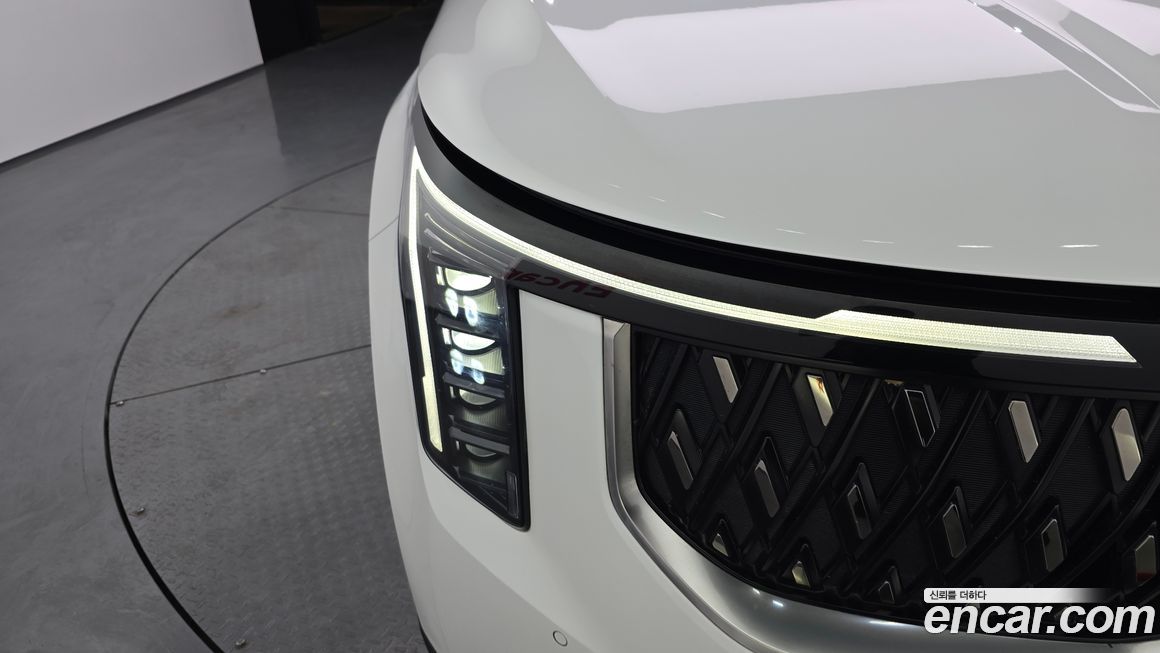 Kia Canival 2025