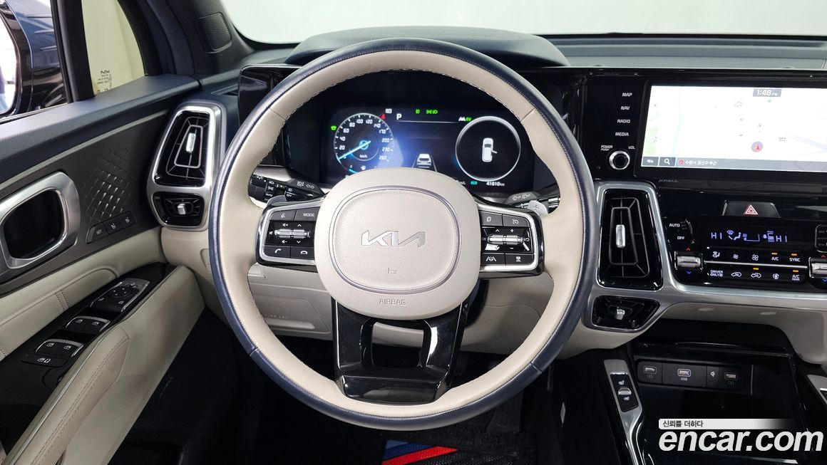 Kia Sorento 2023