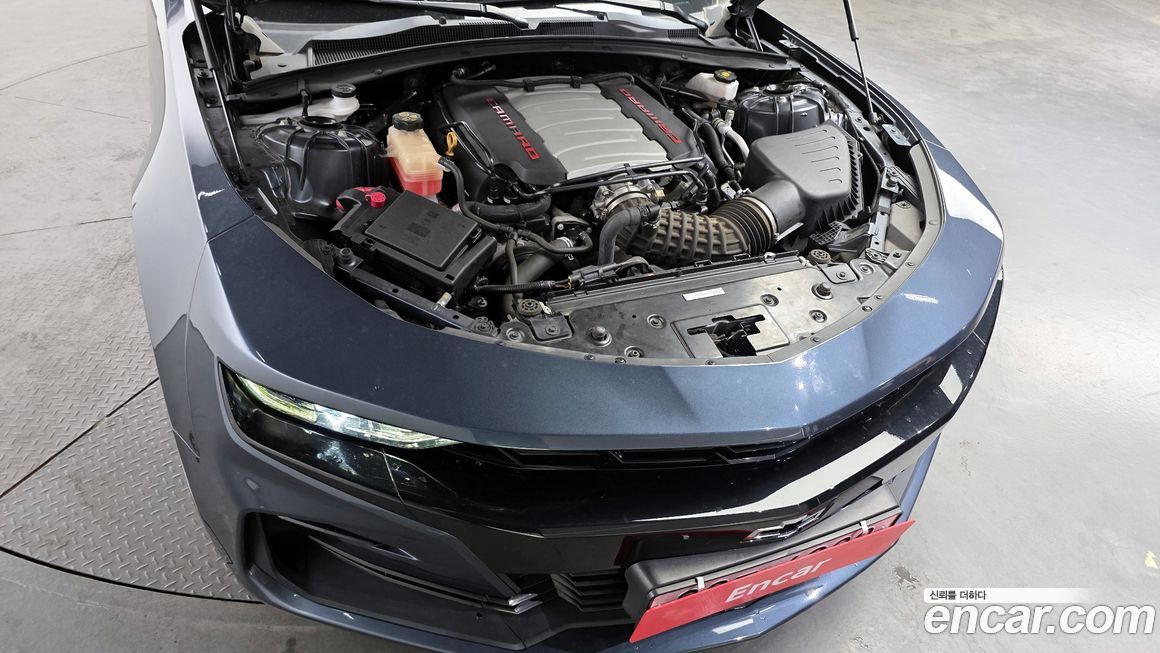 ChevroletGMDaewoo Camaro 2019