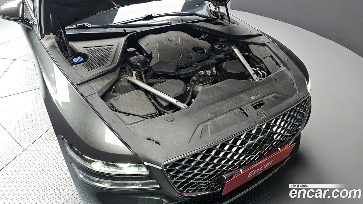 Genesis G80 2022
