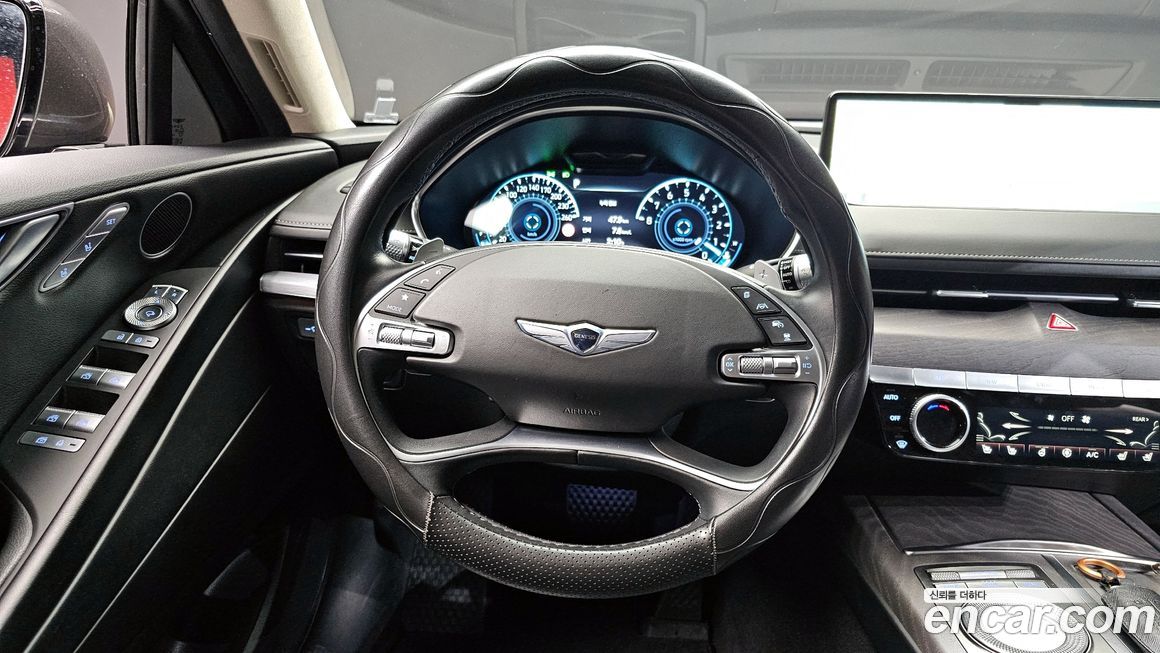 Genesis G80 2022