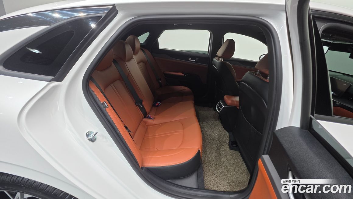 Kia K5 2024