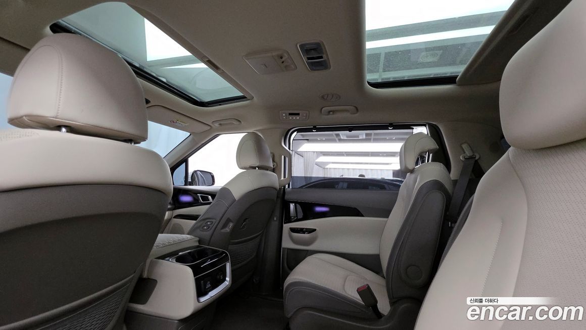 Kia Canival 2023
