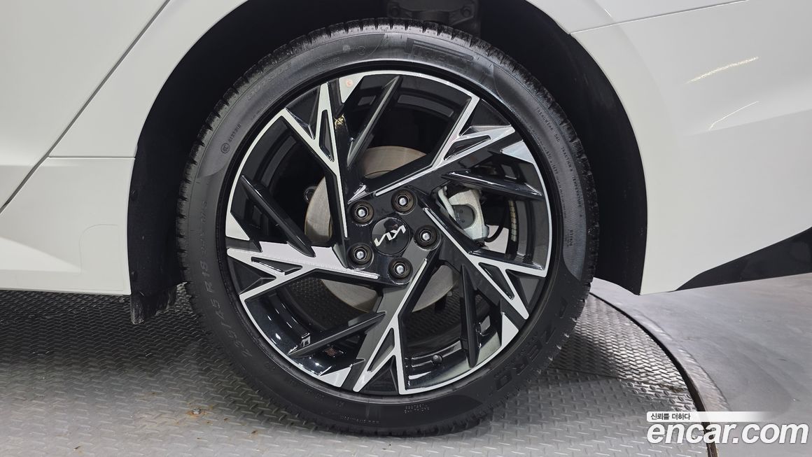 Kia K5 2024
