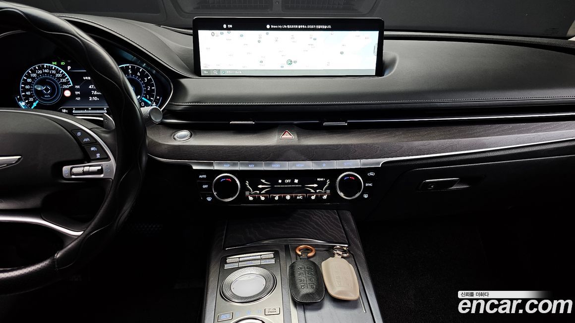 Genesis G80 2022