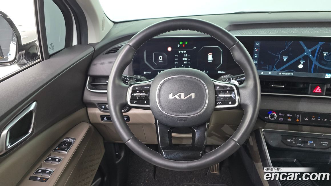 Kia Canival 2025