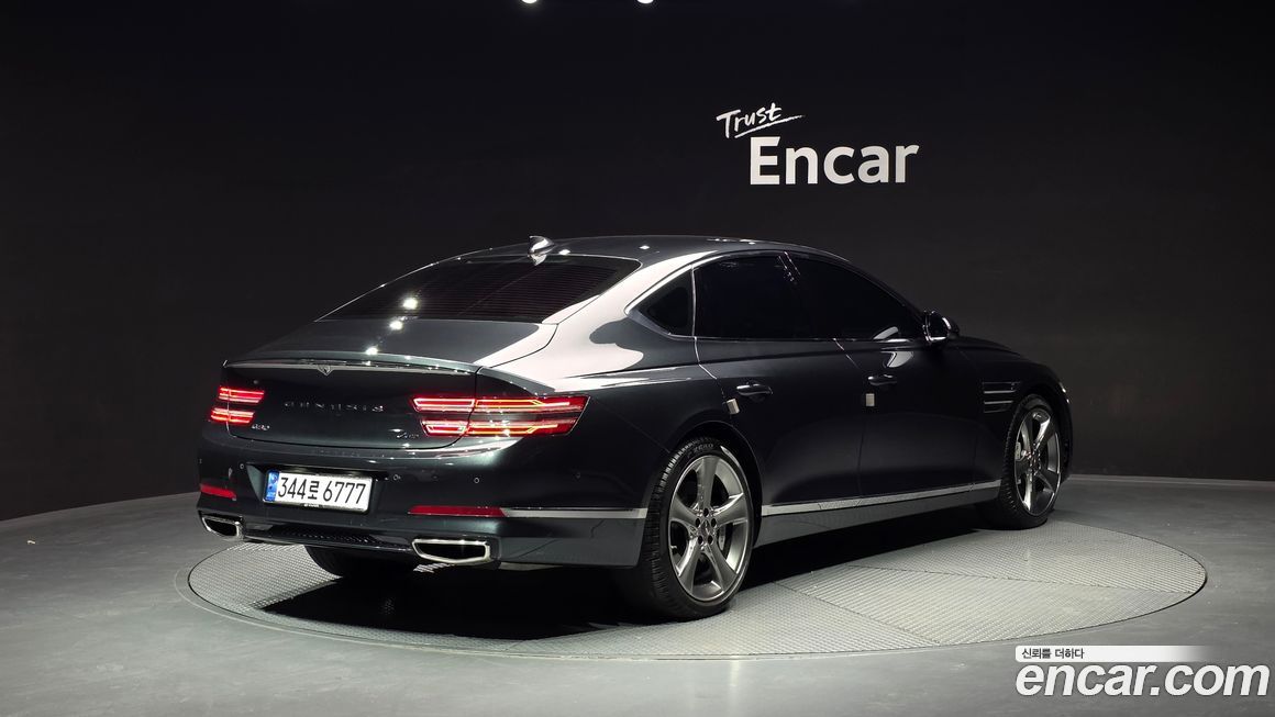 Genesis G80 2024