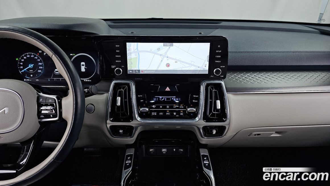 Kia Sorento 2023