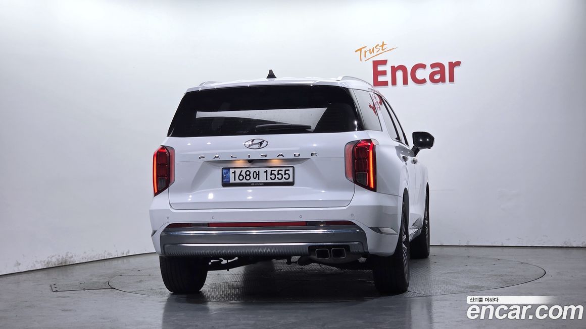 Hyundai Palisade 2023