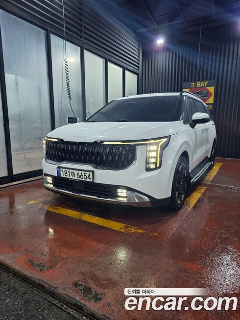 Kia Canival 2024