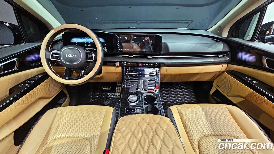 Kia Canival 2023