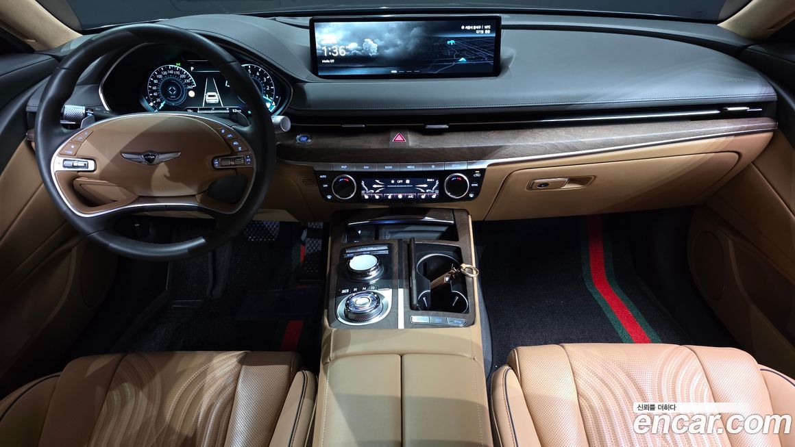 Genesis G80 2024