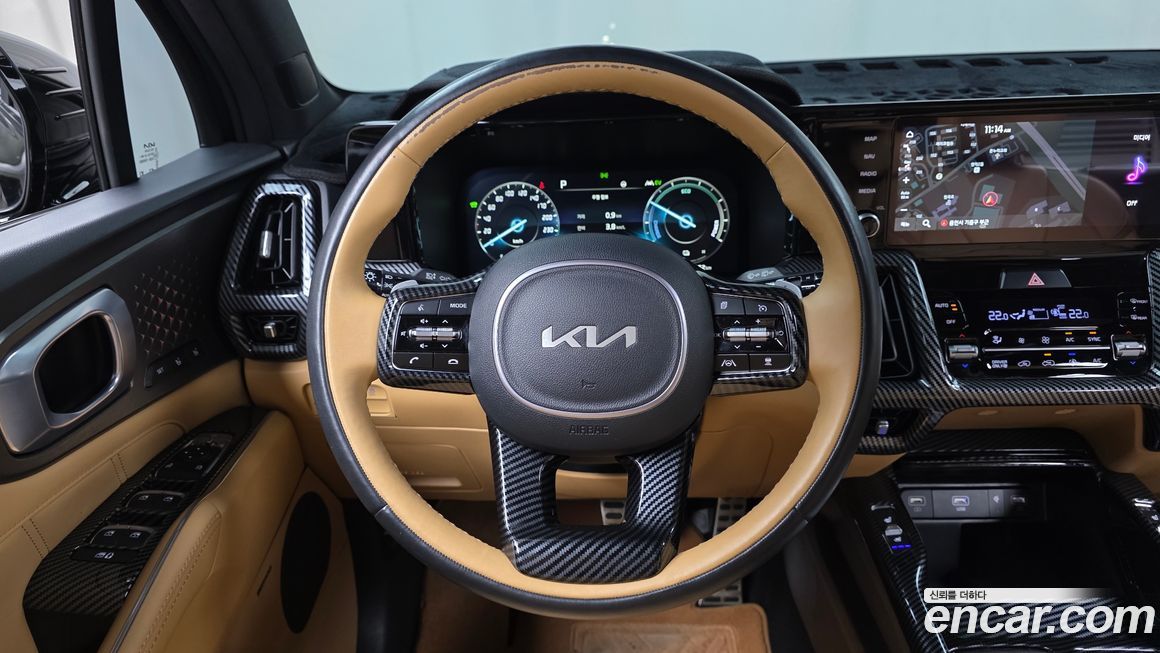 Kia Sorento 2023