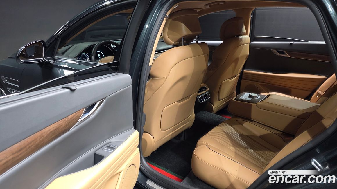 Genesis G80 2024