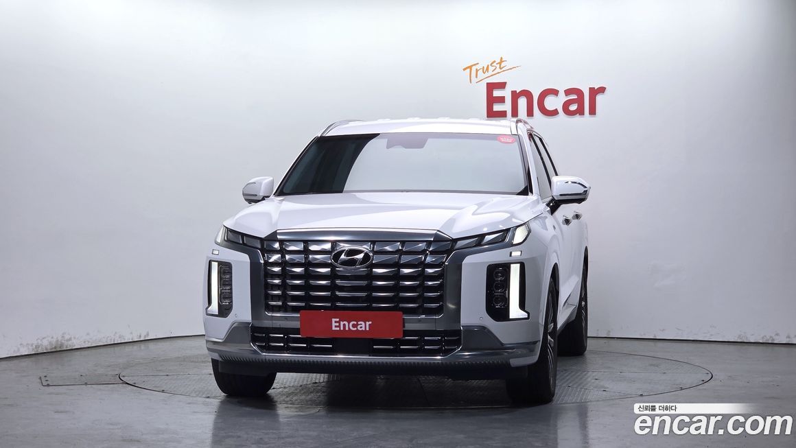 Hyundai Palisade 2023