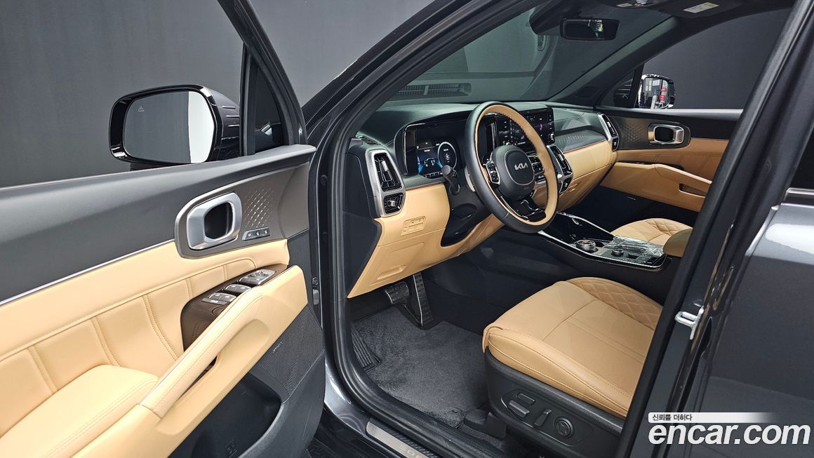 Kia Sorento 2022