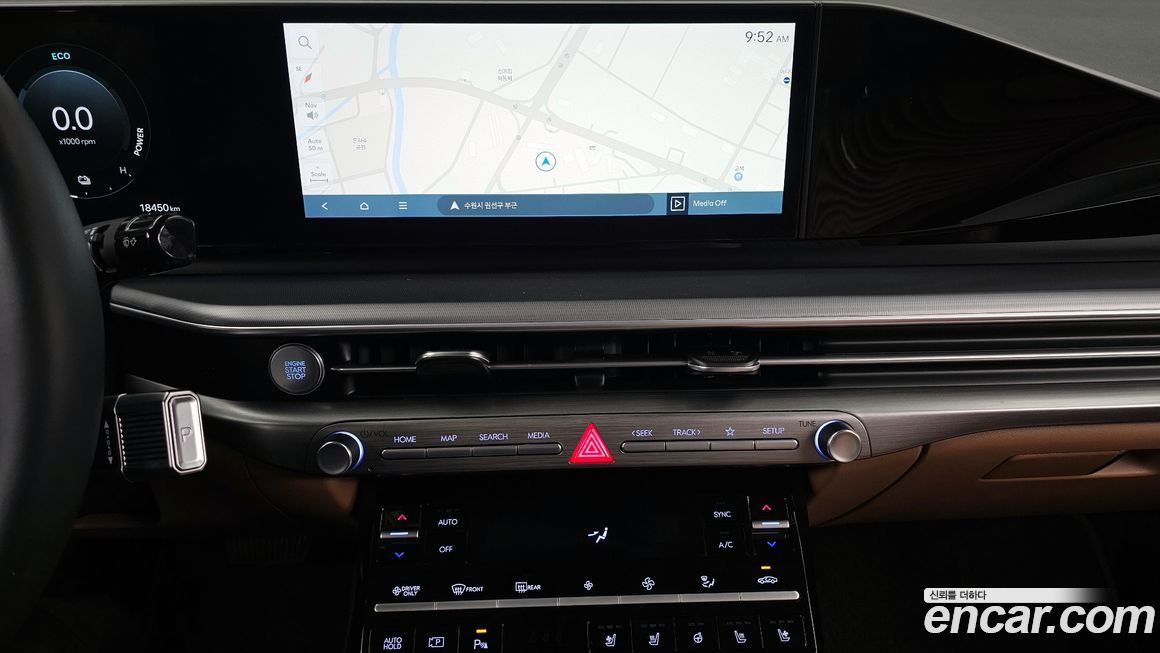 Hyundai Grandeur 2023