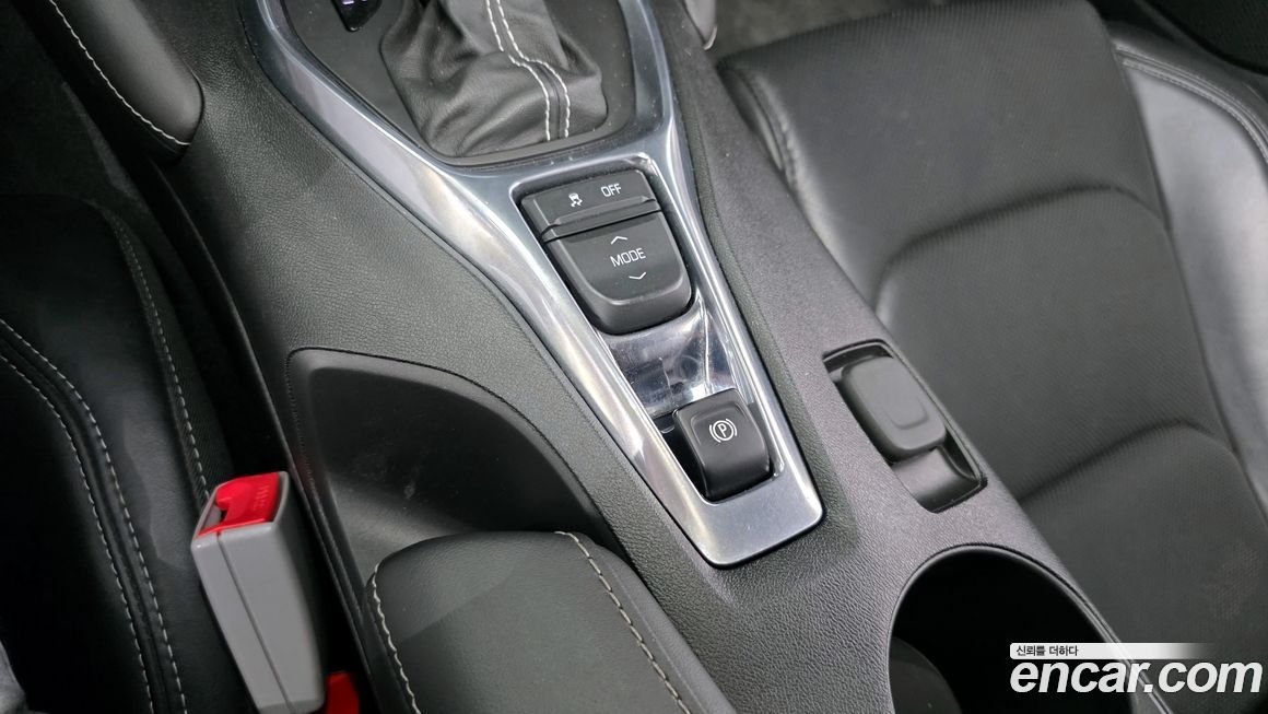 ChevroletGMDaewoo Camaro 2019