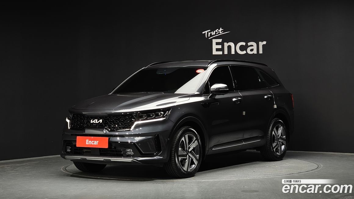 Kia Sorento 2022