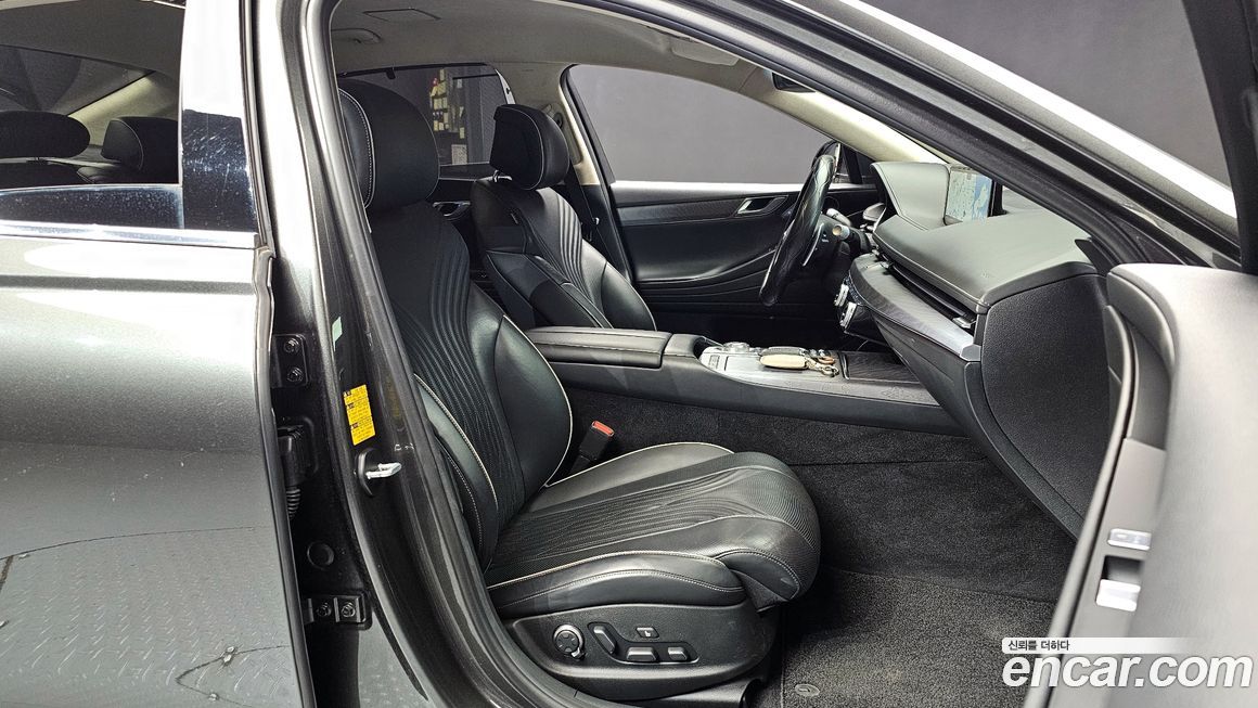 Genesis G80 2022