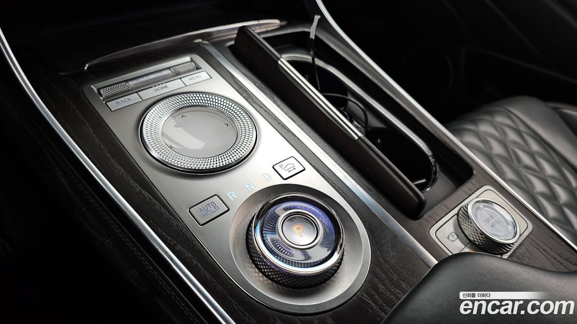 Genesis GV80 2020