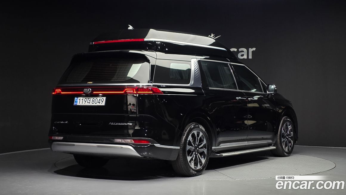 Kia Canival 2021