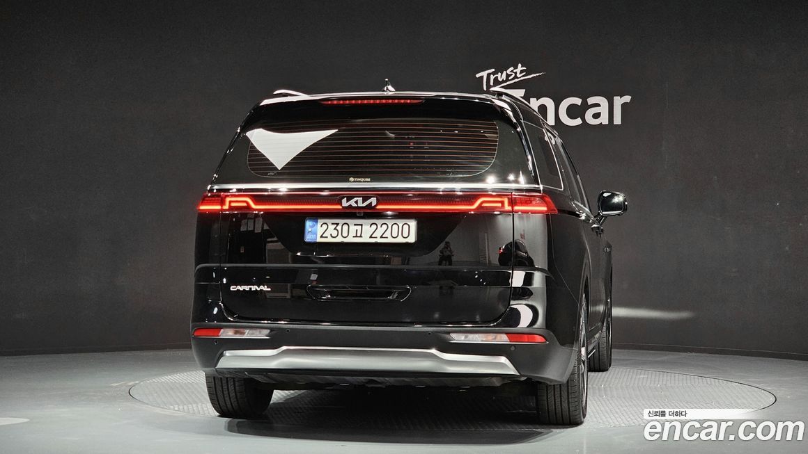 Kia Canival 2023
