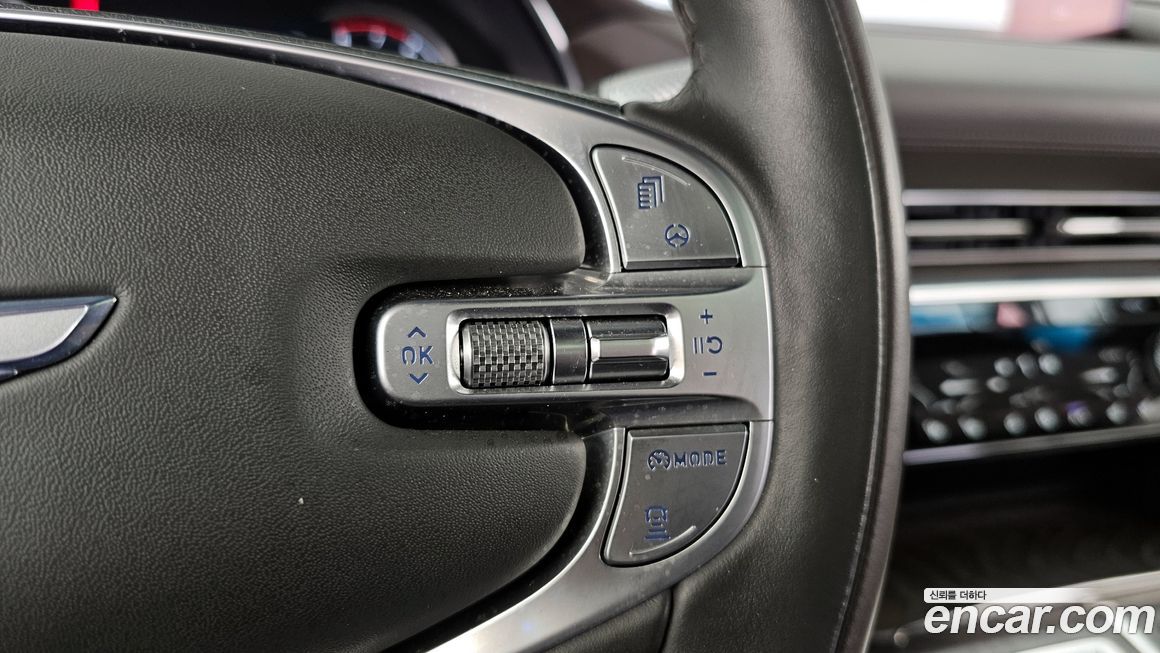 Genesis GV80 2020