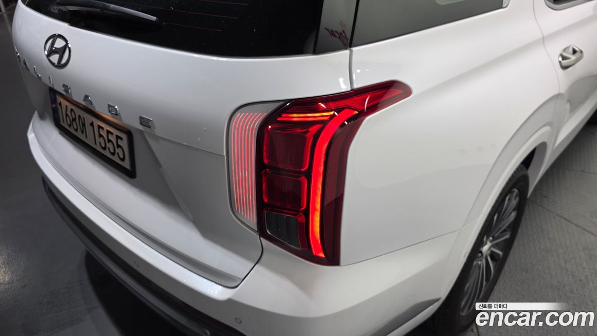 Hyundai Palisade 2023