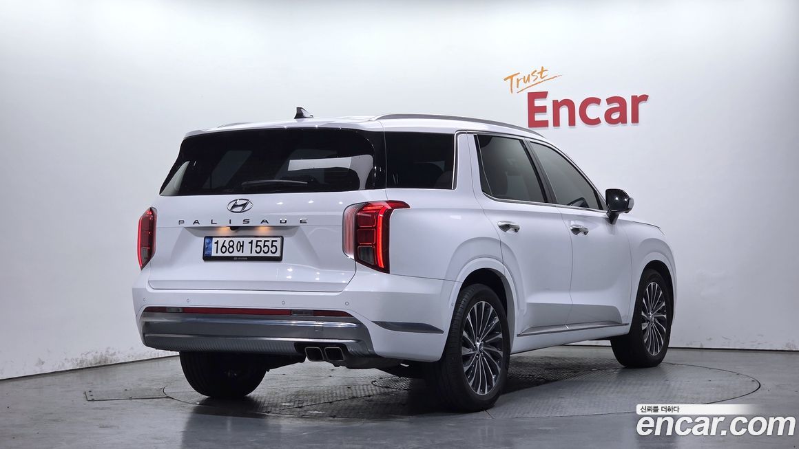 Hyundai Palisade 2023