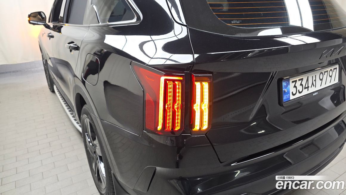 Kia Sorento 2023