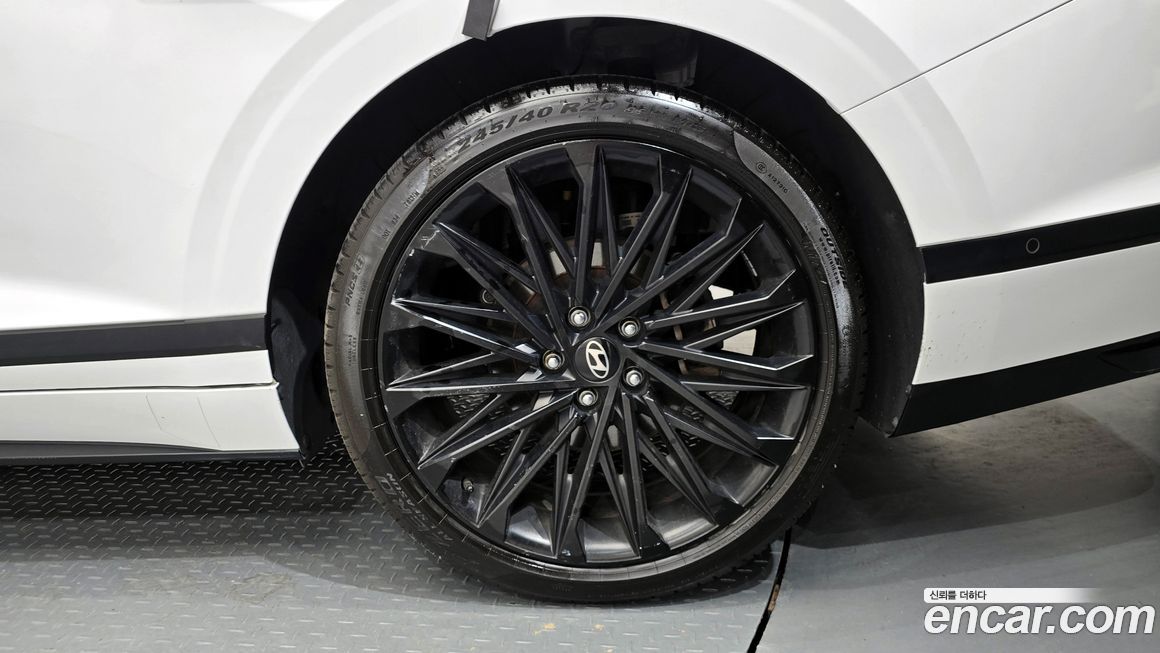 Hyundai Grandeur 2023