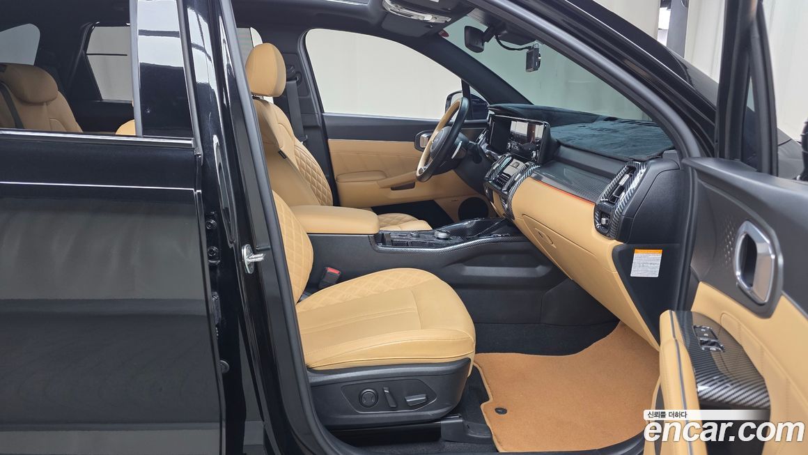 Kia Sorento 2023