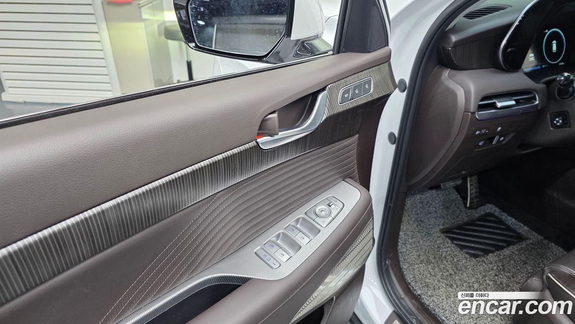 Hyundai Palisade 2023
