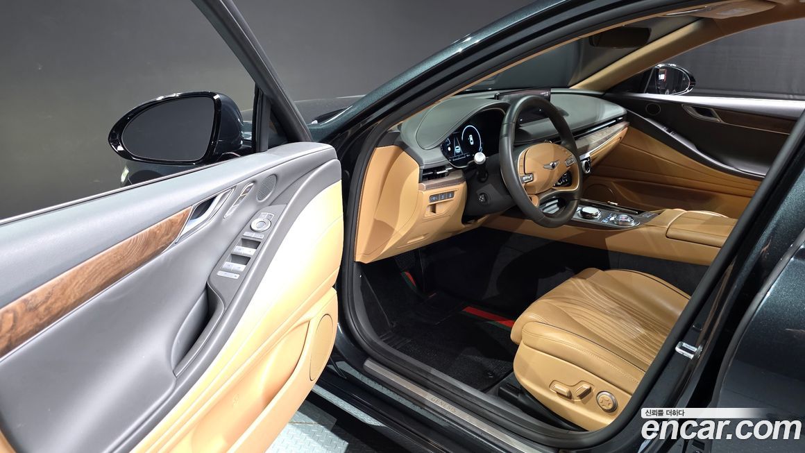 Genesis G80 2024