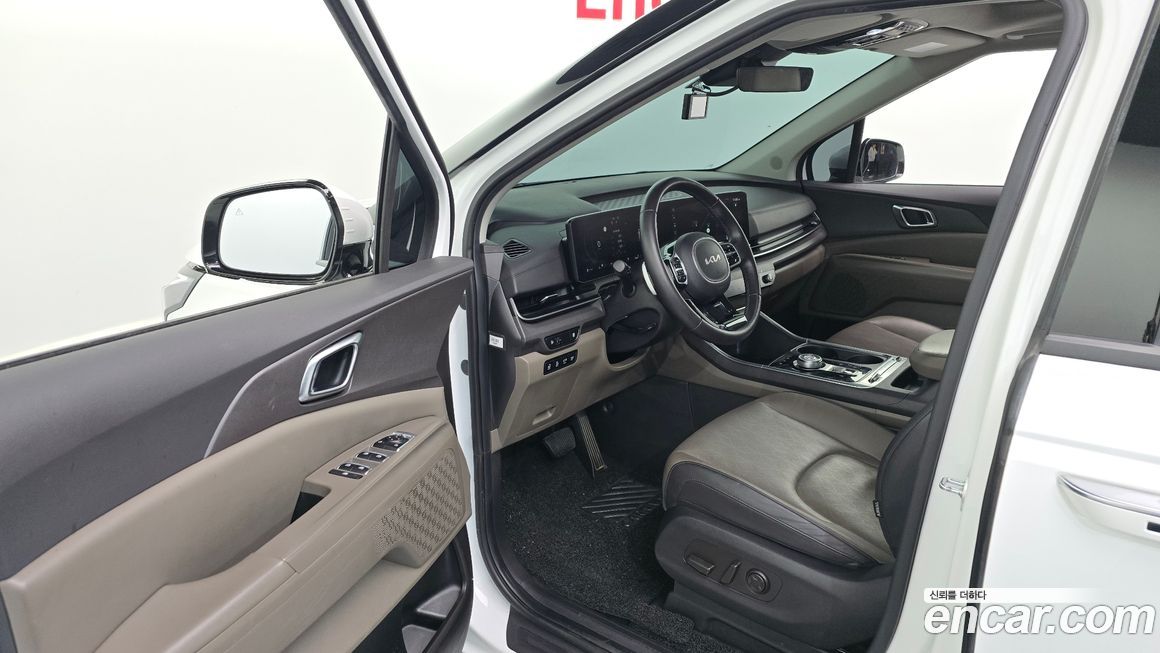 Kia Canival 2025