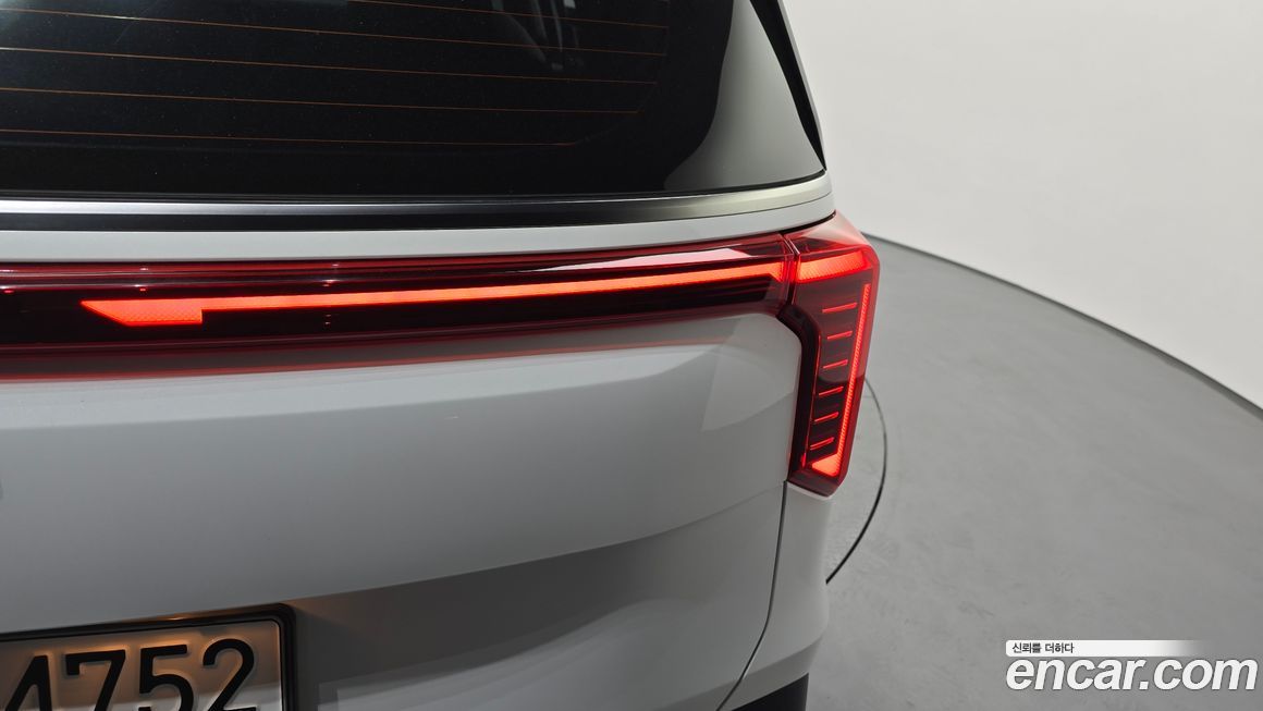 Kia Canival 2025