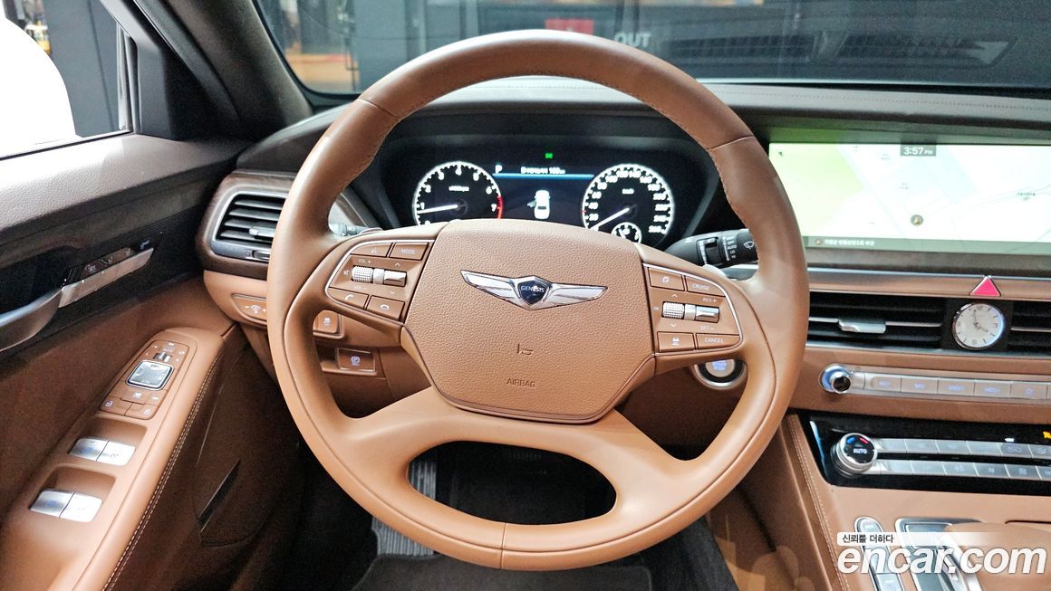 Genesis G90 2021