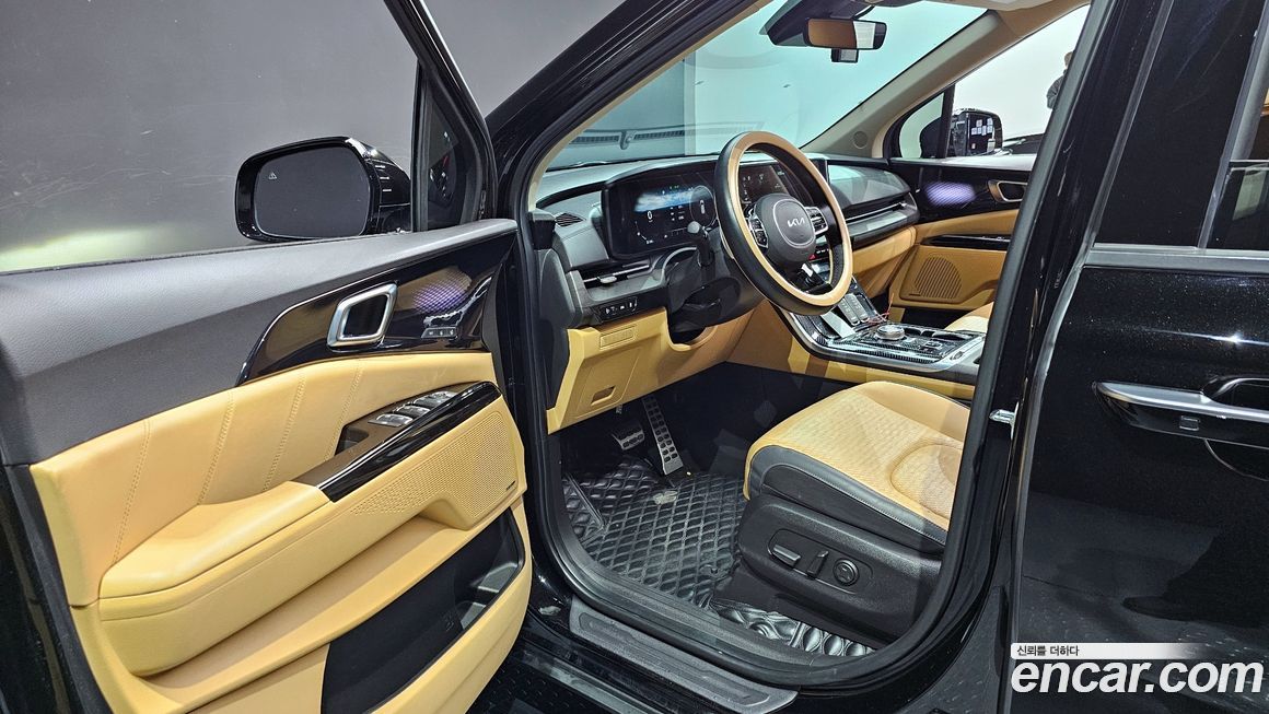 Kia Canival 2023