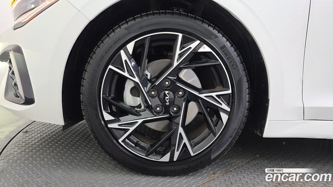 Kia K5 2024