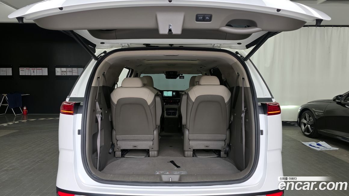 Kia Canival 2023