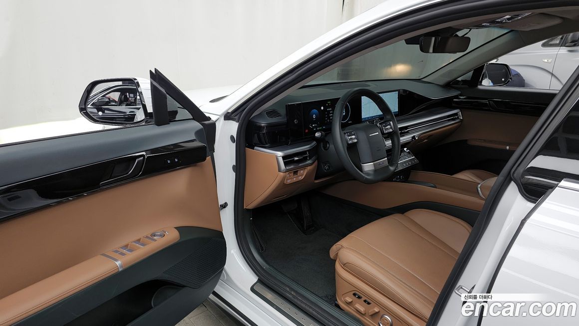 Hyundai Grandeur 2023