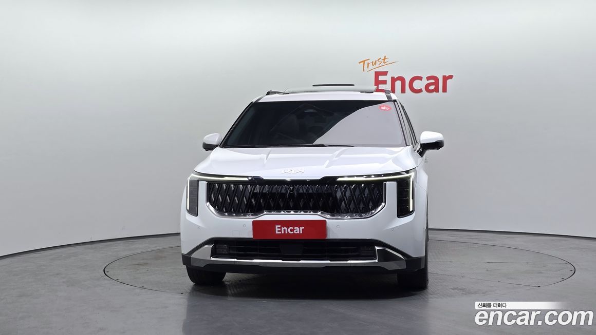 Kia Canival 2025